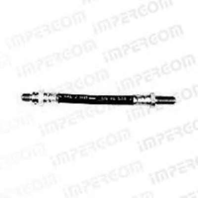 Шланг гальмівний (задній) Ford Orion/Escort 68-86 (L=283mm)