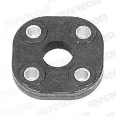 Шарнир, продольный вал