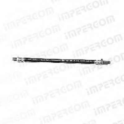 Шланг гальмівний