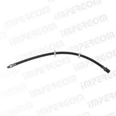 Шланг гальмівний (передній) Iveco Daily II 96-99 (L=490mm)