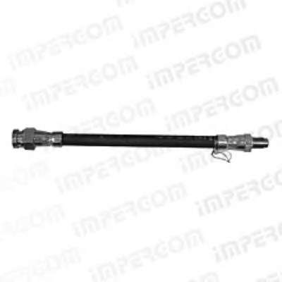 Шланг гальмівний (задній) Fiat Ducato/Peugeot Boxer 94- (L=185mm)