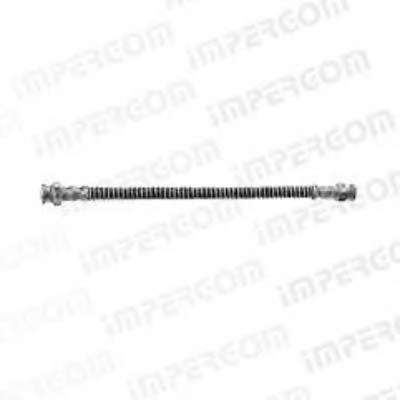 Шланг гальмівний