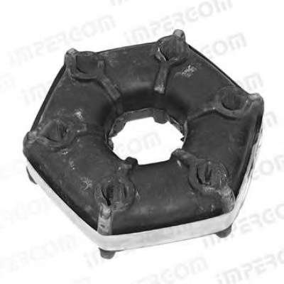 Шарнир, продольный вал