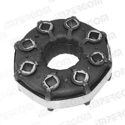 Шарнир, продольный вал