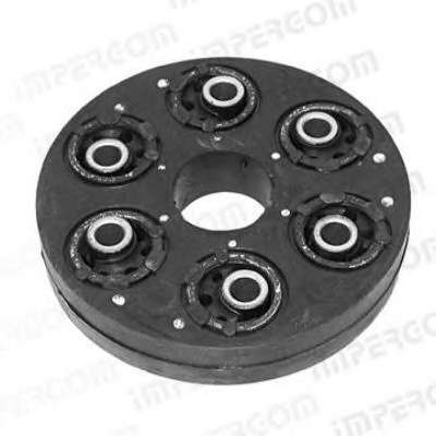 Шарнир, продольный вал