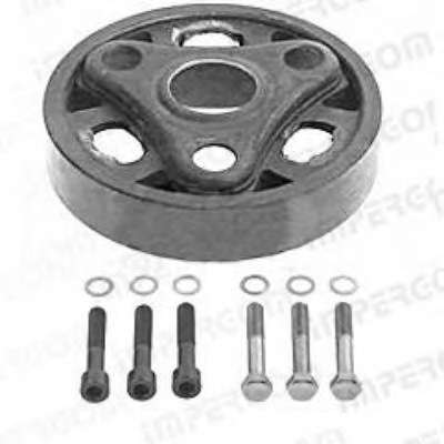 Амортизатор, карданный вал