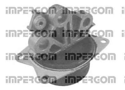 Подвеска, двигатель