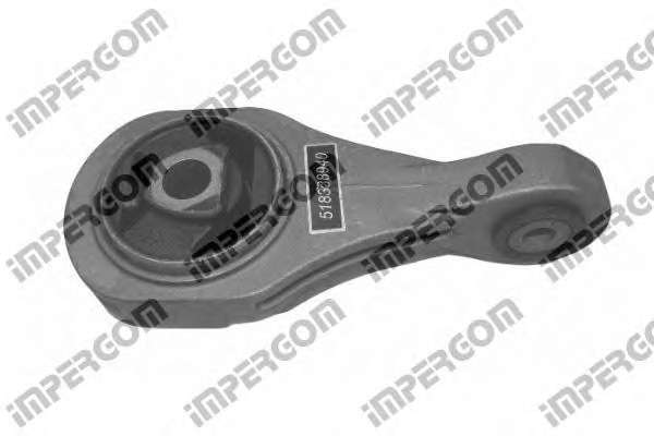 Подвеска, двигатель