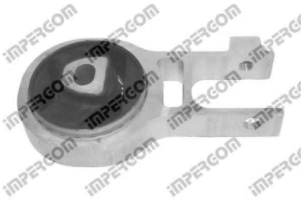 Подвеска, двигатель