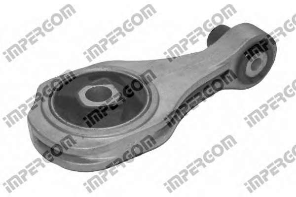 Подвеска, двигатель