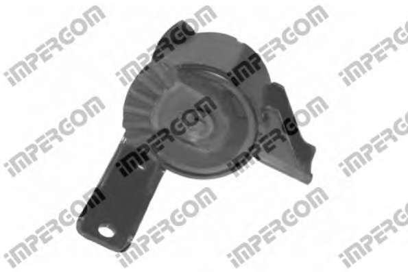 Подвеска, двигатель