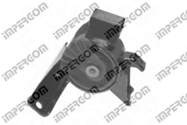 Подвеска, двигатель