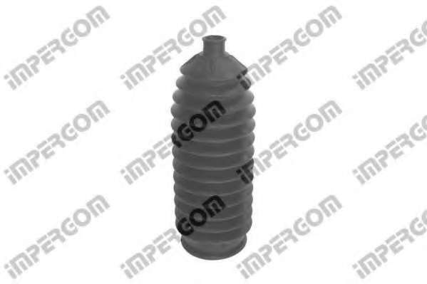 Пыльник, рулевое управление