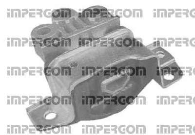 Подушка двигуна (передня) Fiat Fiorino/Linea/Qubo 1.4 07-