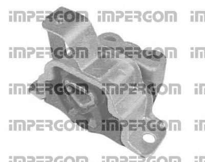 Подушка двигуна (задня) Fiat Doblo 1.4i 09-