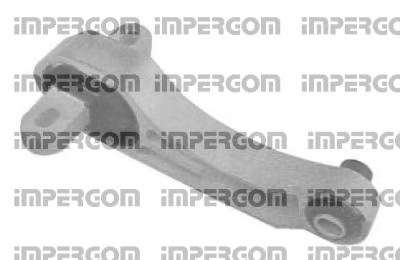 Подушка двигуна (задня) Fiat Fiorino/Linea/Qubo 1.4 08-