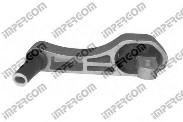 Кронштейн, подвеска двигателя