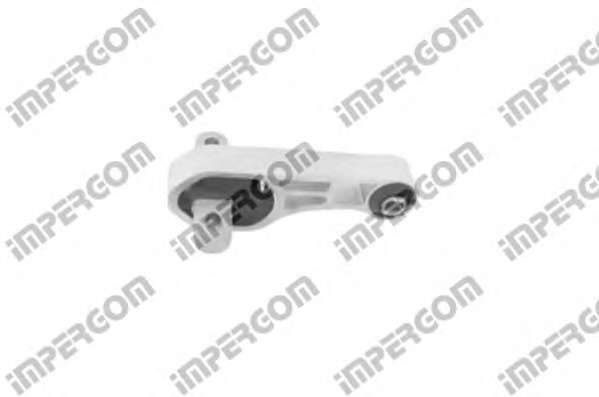 Подушка двигуна (задня) Fiat Fiorino 1.3D Multijet 07-