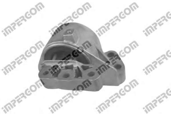 Подвеска, двигатель