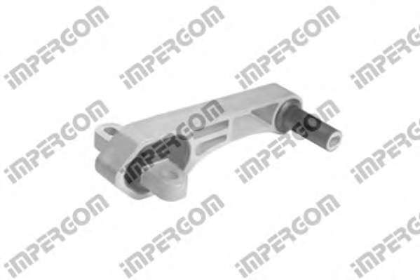 Подвеска, двигатель