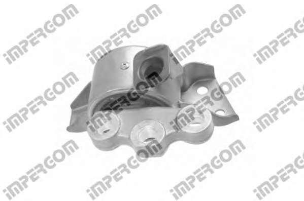 Подвеска, двигатель