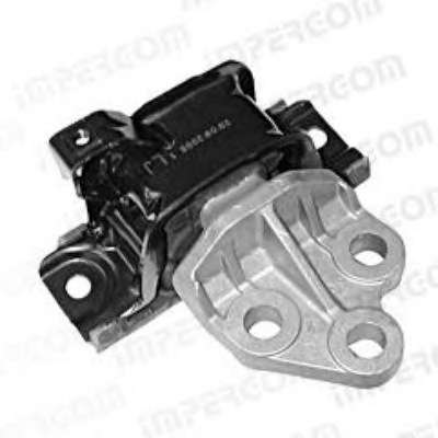 Подвеска, двигатель