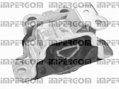 Подушка двигуна (задня) Fiat Punto 1.3-1.6 D multijet 05-