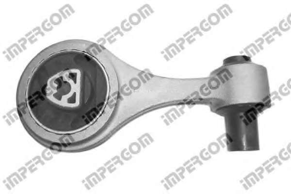 Кронштейн, подвеска двигателя