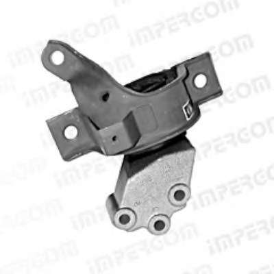 Подвеска, двигатель