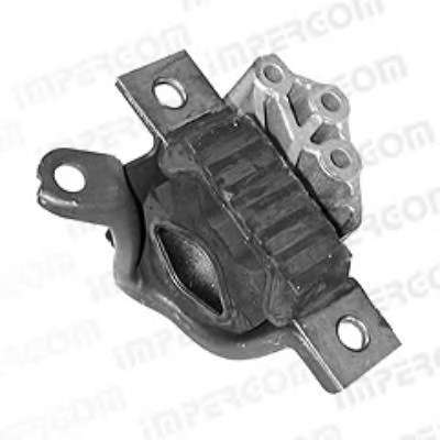 Подвеска, двигатель