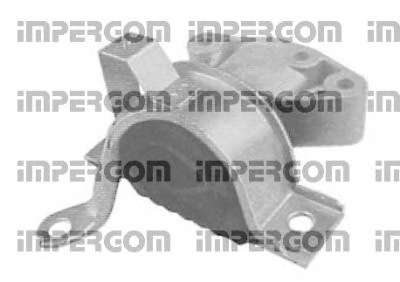 Подвеска, двигатель