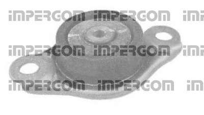 Подвеска, двигатель