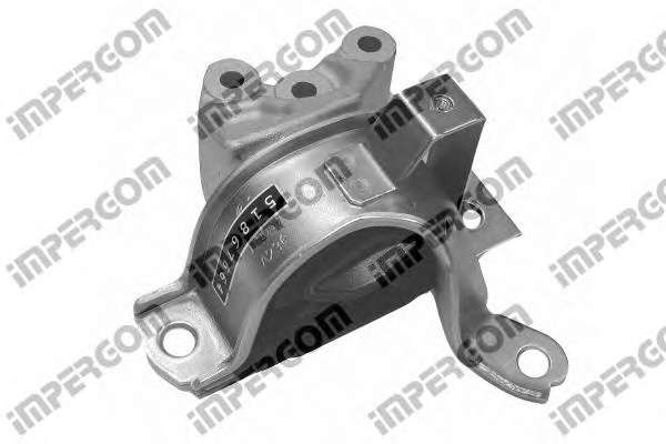 Подвеска, двигатель