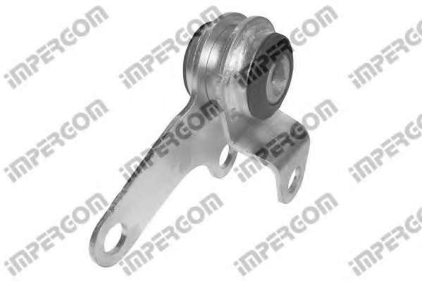 Подвеска, двигатель