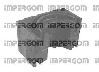 Втулка стабілізатора (переднього/нижня) Opel Astra H 02- (44x32.5x23.5)