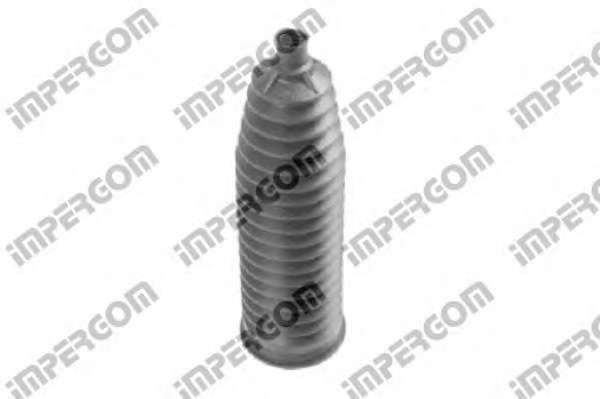 Пыльник, рулевое управление