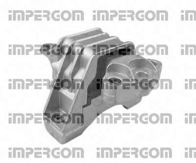 Подвеска, двигатель