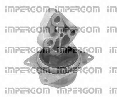 Подушка двигуна (задня) (L) Fiat Croma/Opel Vectra 04-15