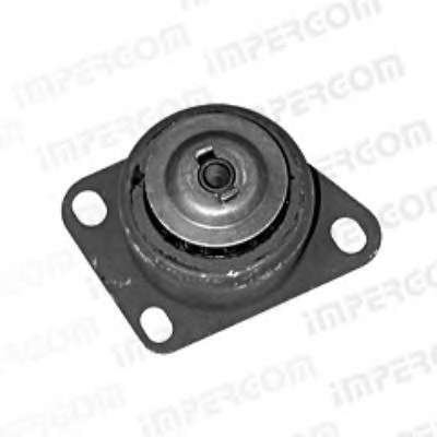 Подвеска, двигатель