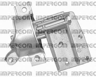 Подвеска, двигатель