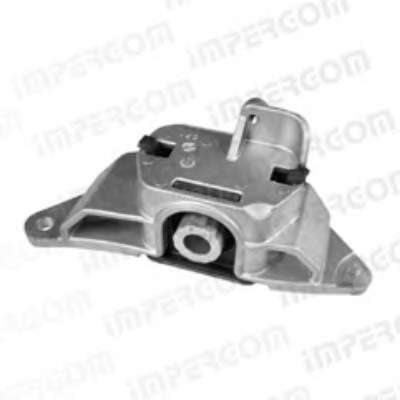 Подвеска, двигатель