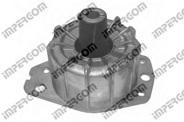 Подвеска, двигатель