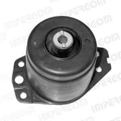 Подвеска, двигатель