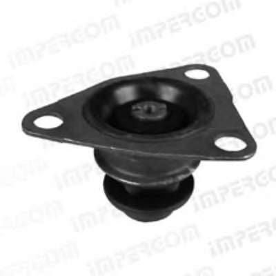 Подвеска, двигатель