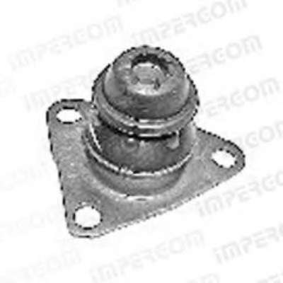 Подвеска, ступенчатая коробка передач