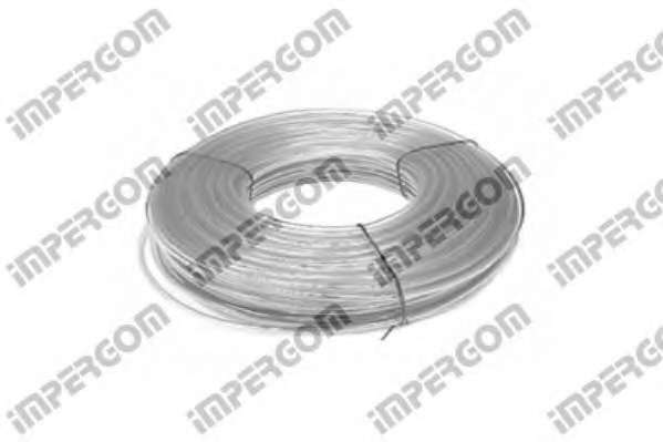Шланг паливний (d=10.0mm) бухта 20м (прозорий)