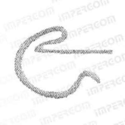 Втулка, шток вилки переключения передач