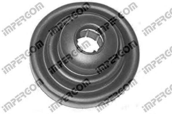 Пыльник, приводной вал