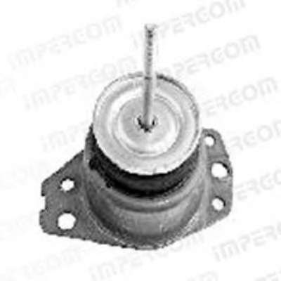 Подвеска, двигатель