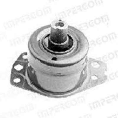 Подвеска, двигатель